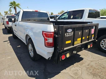 2019 Ford F-150 XL Regular Cab Long Bed - miniatura 2