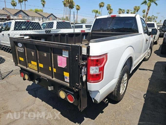2019 Ford F-150 XL Regular Cab Long Bed - miniatura 3