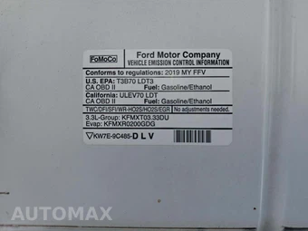 2019 Ford F-150 XL Regular Cab Long Bed - miniatura 30