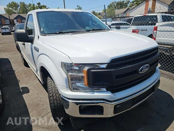 2019 Ford F-150 XL Regular Cab Long Bed - miniatura 33