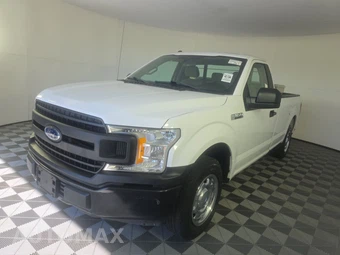 2019 Ford F-150 XL Regular Cab Long Bed