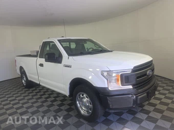 2019 Ford F-150 XL Regular Cab Long Bed - miniatura 3