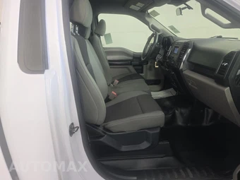 2019 Ford F-150 XL Regular Cab Long Bed - miniatura 8