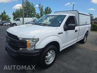 2019 Ford F-150 XL Regular Cab Long Bed