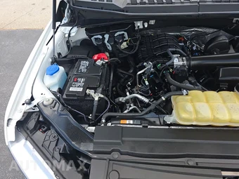 2019 Ford F-150 XL Regular Cab Long Bed - miniatura 23