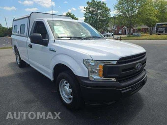2019 Ford F-150 XL Regular Cab Long Bed - miniatura 4