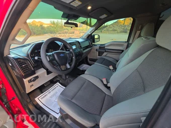 2019 Ford F-150 XL Regular Cab Long Bed - miniatura 11