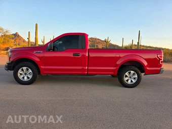 2019 Ford F-150 XL Regular Cab Long Bed - miniatura 2