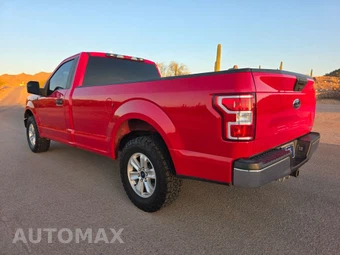2019 Ford F-150 XL Regular Cab Long Bed - miniatura 3