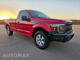 2019 Ford F-150 XL Regular Cab Long Bed - miniatura 7