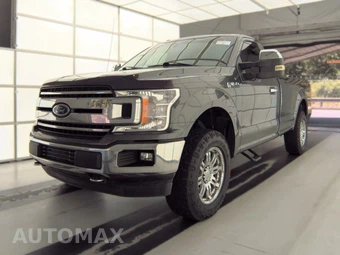 2019 Ford F-150 XL Regular Cab Long Bed - car from the USA, Manheim Buy-Now listing at AUTOMAX