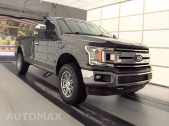 2019 Ford F-150 XL Regular Cab Long Bed - miniatura 3