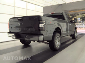 2019 Ford F-150 XL Regular Cab Long Bed - miniatura 4