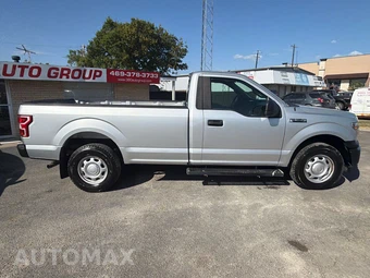 2019 Ford F-150 XL Regular Cab Long Bed - miniatura 2