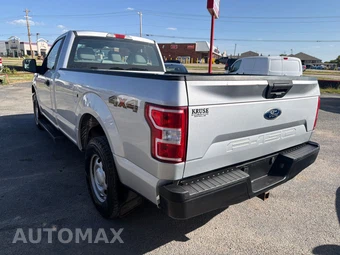 2019 Ford F-150 XL Regular Cab Long Bed - miniatura 4
