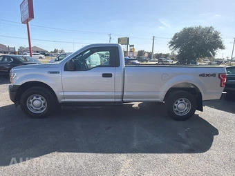 2019 Ford F-150 XL Regular Cab Long Bed - miniatura 5