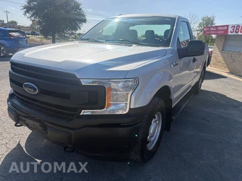2019 Ford F-150 XL Regular Cab Long Bed - miniatura 6