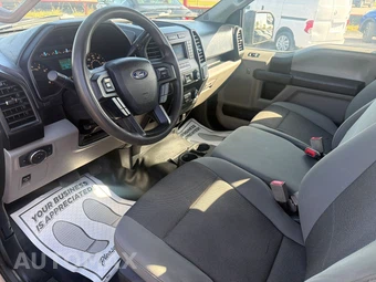 2019 Ford F-150 XL Regular Cab Long Bed - miniatura 7