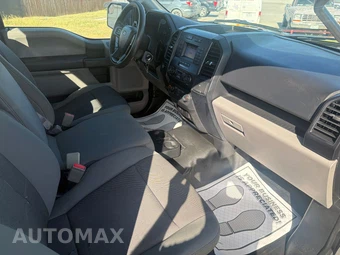 2019 Ford F-150 XL Regular Cab Long Bed - miniatura 8