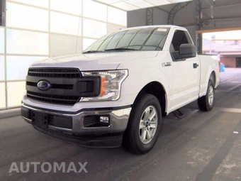 2019 Ford F-150 XL Regular Cab Medium Bed