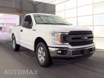 2019 Ford F-150 XL Regular Cab Medium Bed – miniatura 3