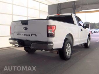 2019 Ford F-150 XL Regular Cab Medium Bed – miniatura 4