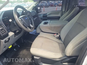 2019 Ford F-150 XL Regular Cab Medium Bed – miniatura 7