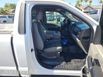 2019 Ford F-150 XL Regular Cab Medium Bed - miniatura 13