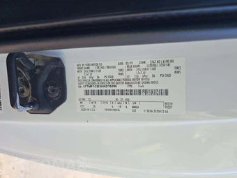 2019 Ford F-150 XL Regular Cab Medium Bed - miniatura 2