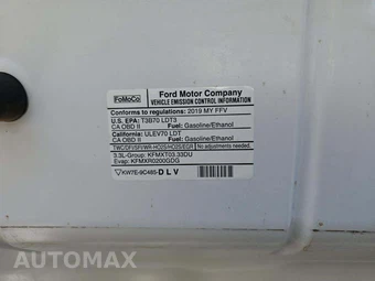 2019 Ford F-150 XL Regular Cab Medium Bed - miniatura 39