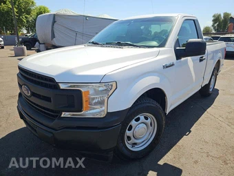 2019 Ford F-150 XL Regular Cab Medium Bed - miniatura 42