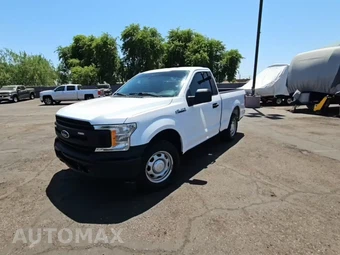 2019 Ford F-150 XL Regular Cab Medium Bed