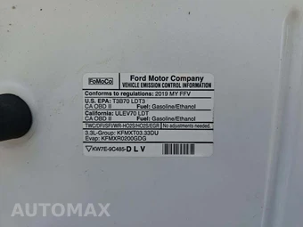 2019 Ford F-150 XL Regular Cab Medium Bed - miniatura 38