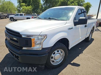 2019 Ford F-150 XL Regular Cab Medium Bed - miniatura 41