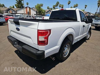 2019 Ford F-150 XL Regular Cab Medium Bed - miniatura 43