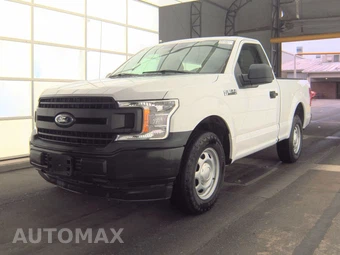 2019 Ford F-150 XL Regular Cab Medium Bed