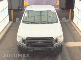 2019 Ford F-150 XL Regular Cab Medium Bed - miniatura 2