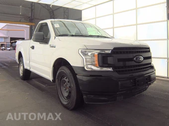 2019 Ford F-150 XL Regular Cab Medium Bed - miniatura 3