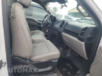 2019 Ford F-150 XL Regular Cab Medium Bed - miniatura 8