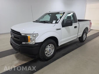 2019 Ford F-150 XL Regular Cab Medium Bed
