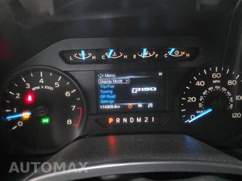 2019 Ford F-150 XL Regular Cab Medium Bed - miniatura 12
