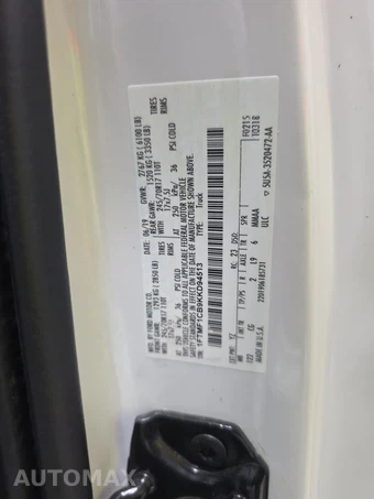 2019 Ford F-150 XL Regular Cab Medium Bed - miniatura 13