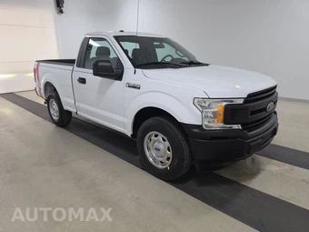 2019 Ford F-150 XL Regular Cab Medium Bed - miniatura 3