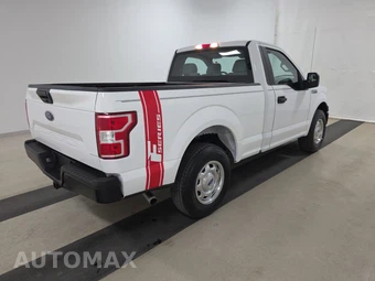 2019 Ford F-150 XL Regular Cab Medium Bed - miniatura 4