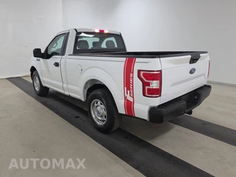 2019 Ford F-150 XL Regular Cab Medium Bed - miniatura 6