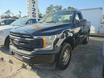 2019 Ford F-150 XL Regular Cab Short Bed