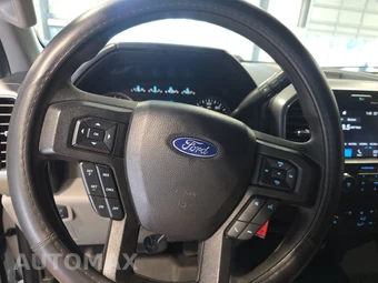 2019 Ford F-150 XLT Crew Cab Medium Bed - miniatura 10