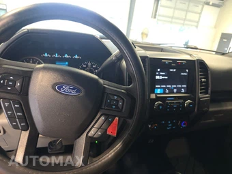 2019 Ford F-150 XLT Crew Cab Medium Bed - miniatura 11