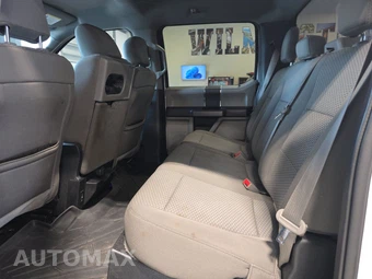 2019 Ford F-150 XLT Crew Cab Medium Bed - miniatura 13