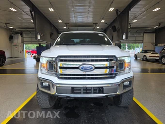 2019 Ford F-150 XLT Crew Cab Medium Bed - miniatura 2